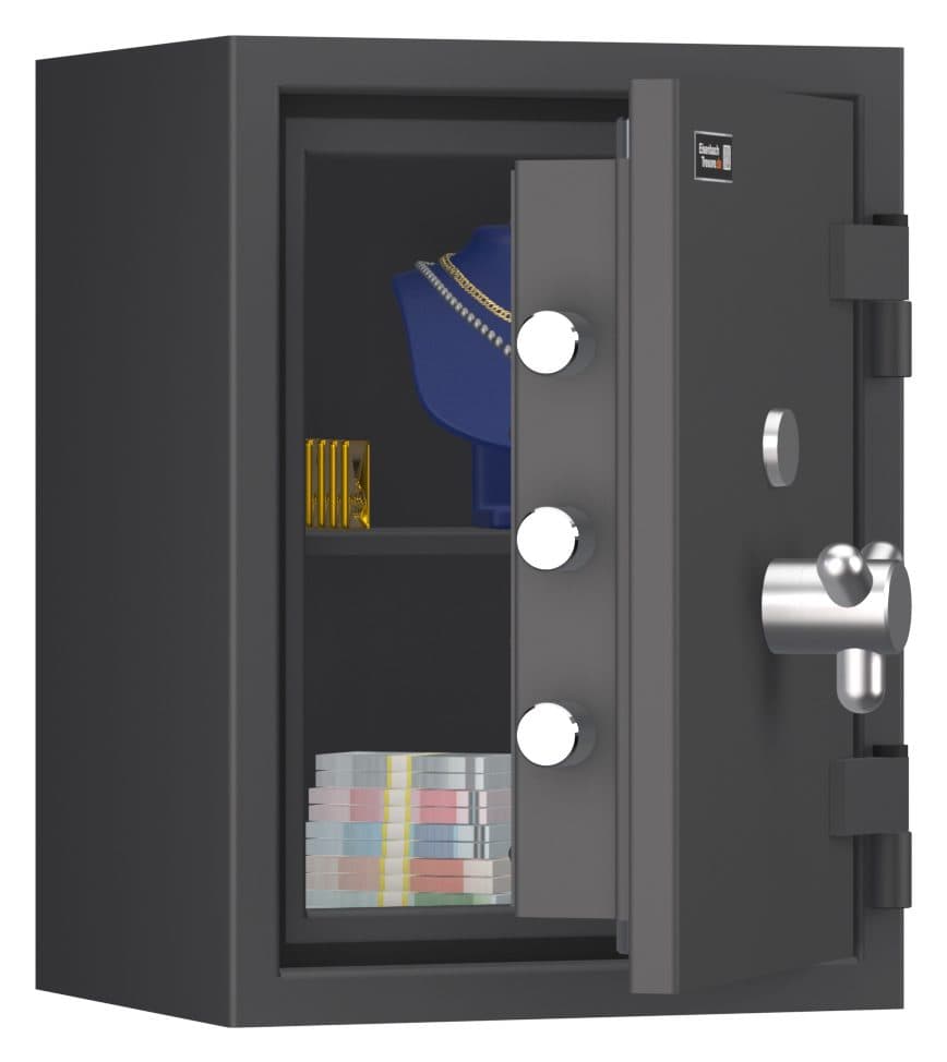 Wertschutz Tresor Rubin Pro 3 EN 1143-1 VdS Klasse 3
