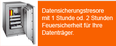 Datensicherungstresor