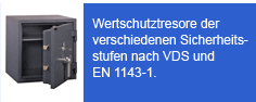 Wertschutztresor