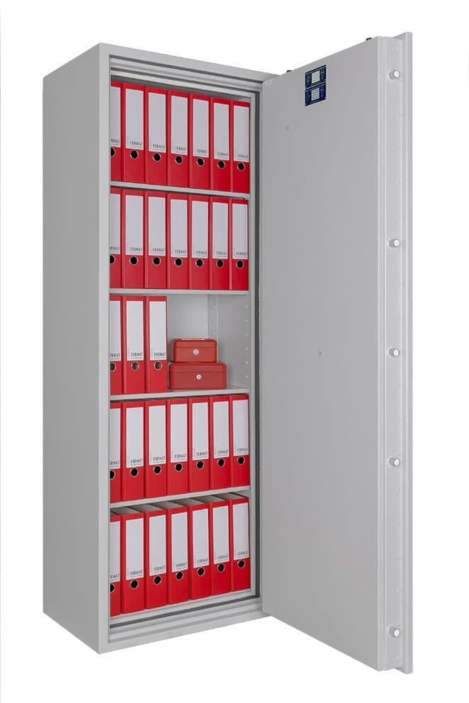 Brandschutztresor Format Lava 5 | 2 Stunden Feuersicherheit