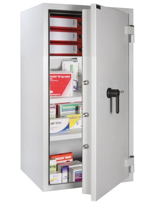 BTM Tresor Gemini 50 EN 1143-1 Grad I