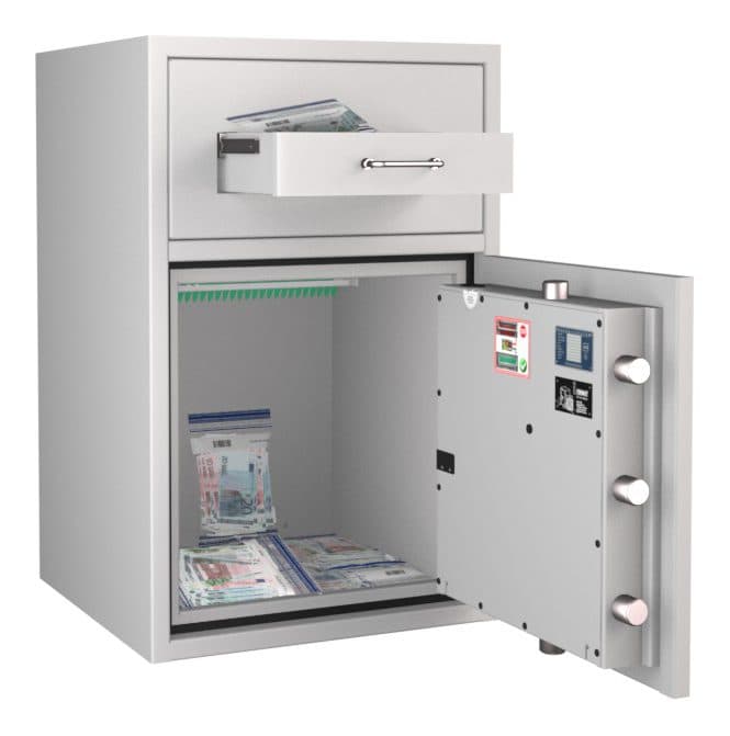 Deposittresor Format Rubin Pro D-III / 140