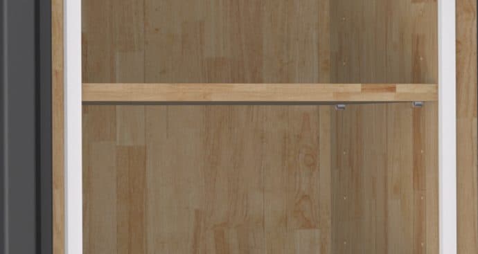 Fachboden für Modelle Terma Pro 10, 20, 30