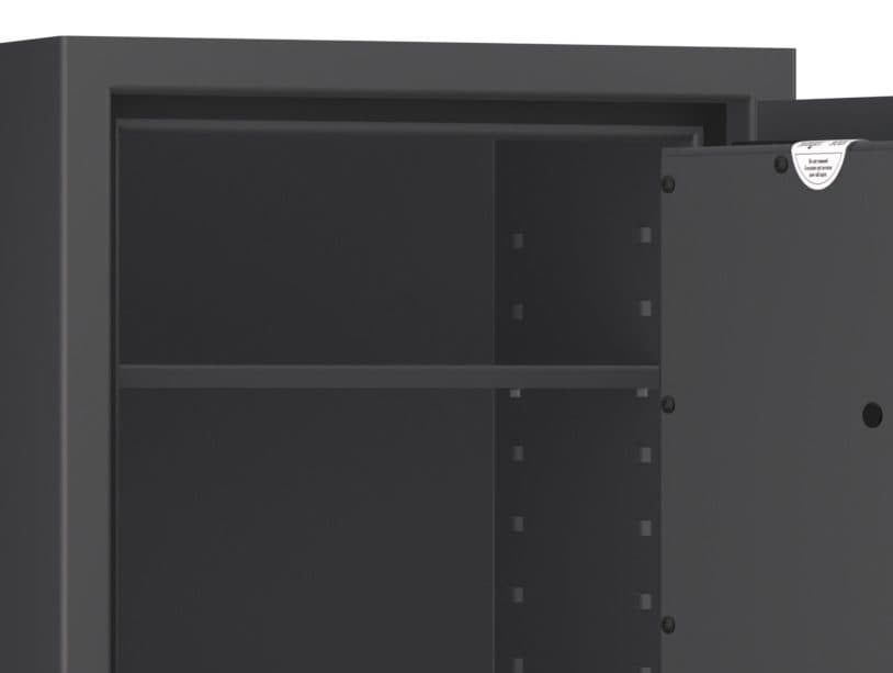 Fachboden für Wertschutztresor Topas Pro 5 | RAL 7024