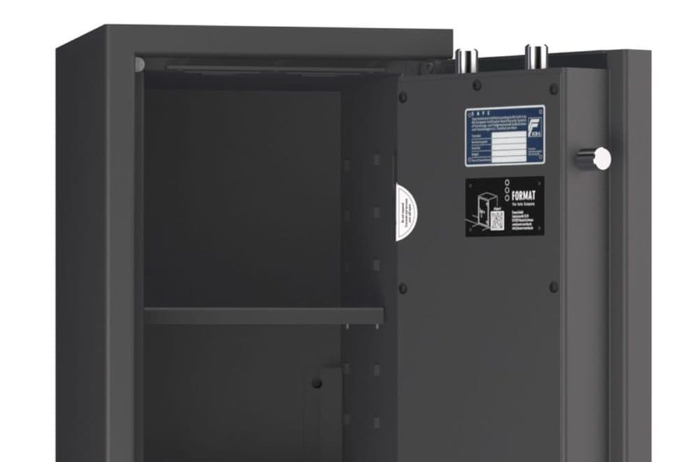 Fachboden für Waffenschrank Gun Safe 0-4