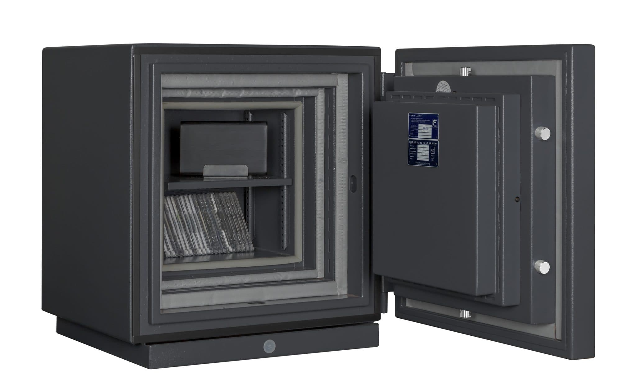 Datensicherungstresor Fire Star 1 S 60 DIS