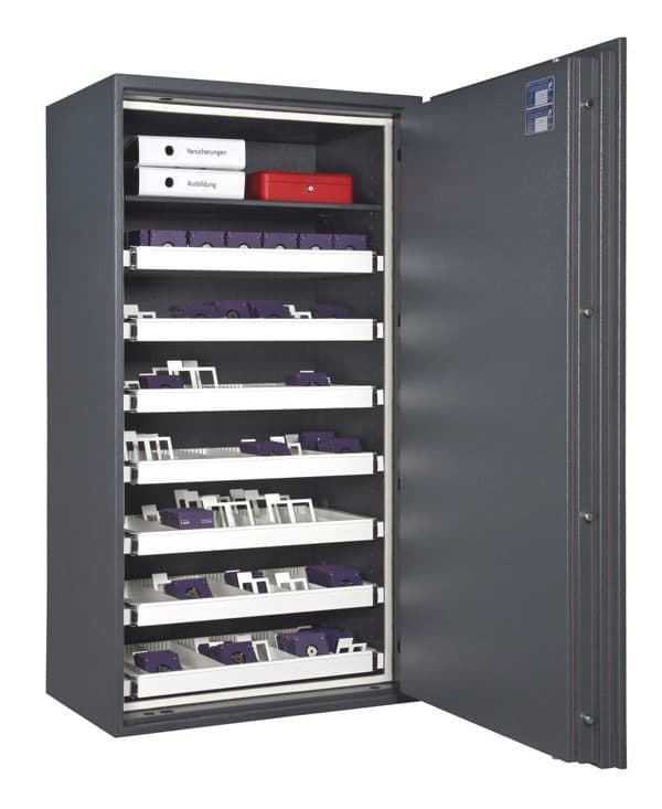 Datensicherungstresor Office Data Star 580
