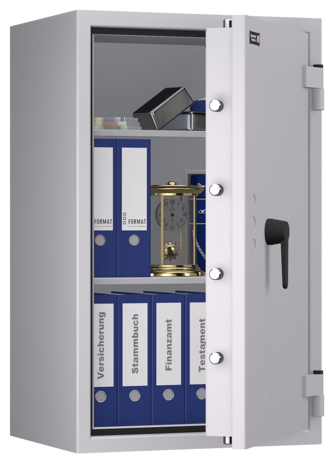 Wertschutzschrank VdS Klasse 0 Tresor Format Libra 40 EN 1143-1