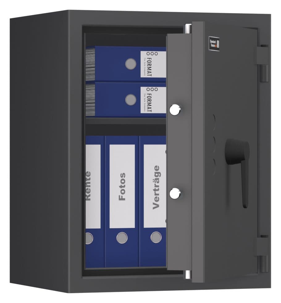 Wertschutztresor Gemini Pro 2 EN 1143-1 VdS Klasse 1