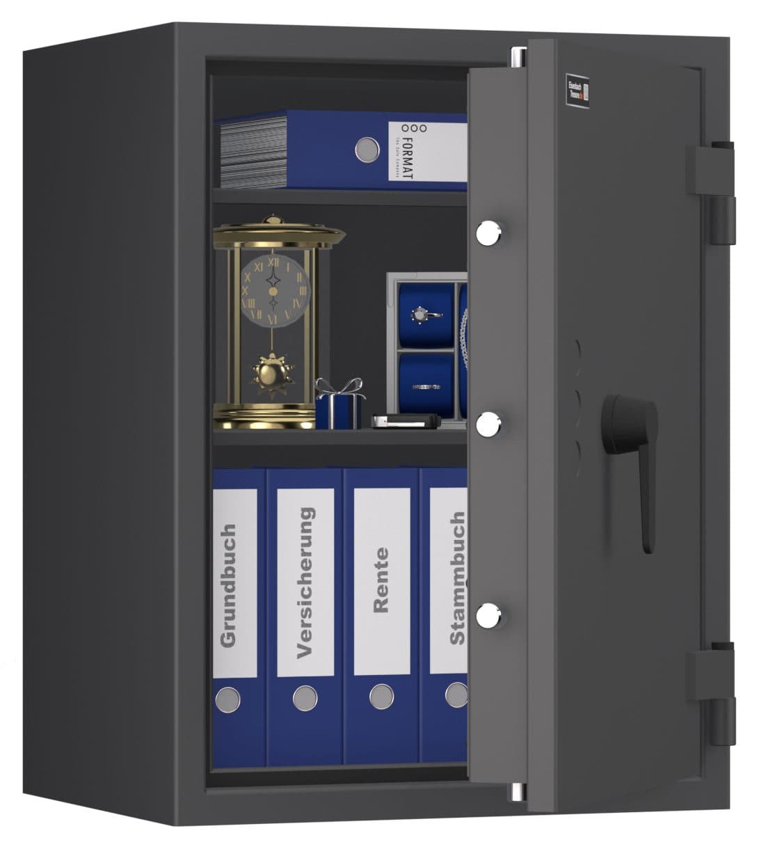 Wertschutztresor Gemini Pro 20 EN 1143-1 VdS Klasse 1