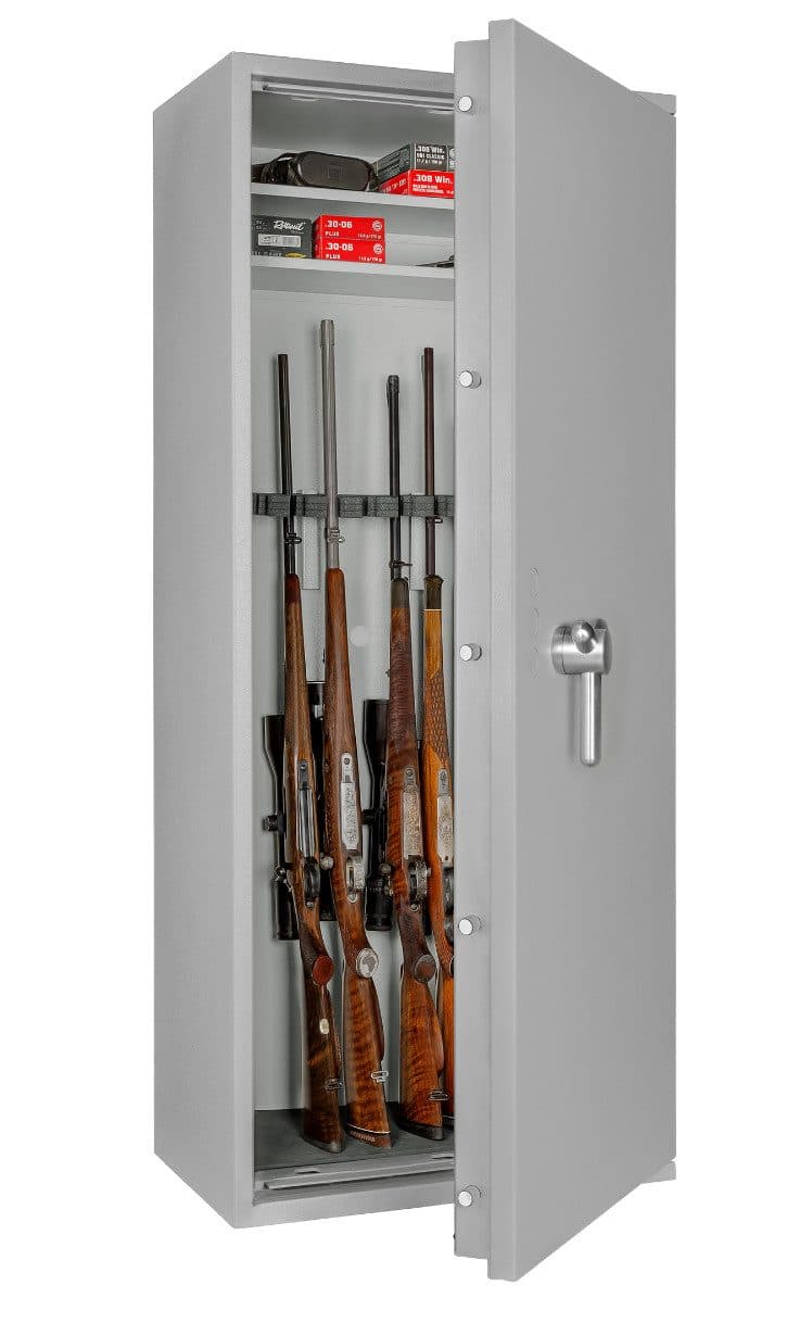 Waffenschrank EN 1143-1 Capriolo 2 für 10 Langwaffen
