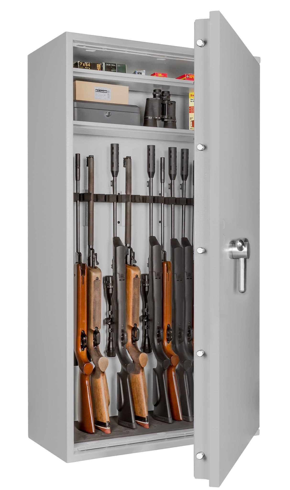Waffenschrank EN 1143-1 Capriolo 4 für 14 Langwaffen