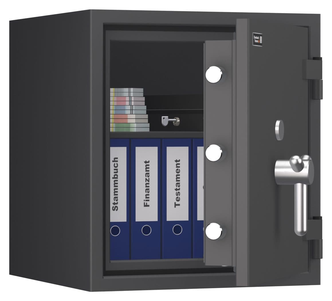 Wertschutztresor Rubin Pro 15 T EN 1143-1 VdS Klasse 3