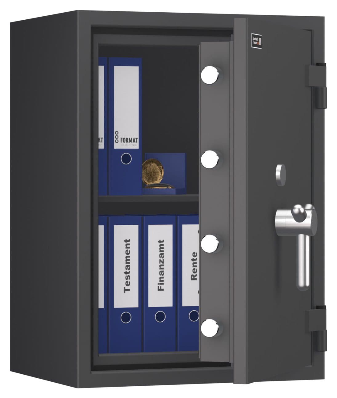 Wertschutztresor Rubin Pro 20 EN 1143-1 VdS Klasse 3