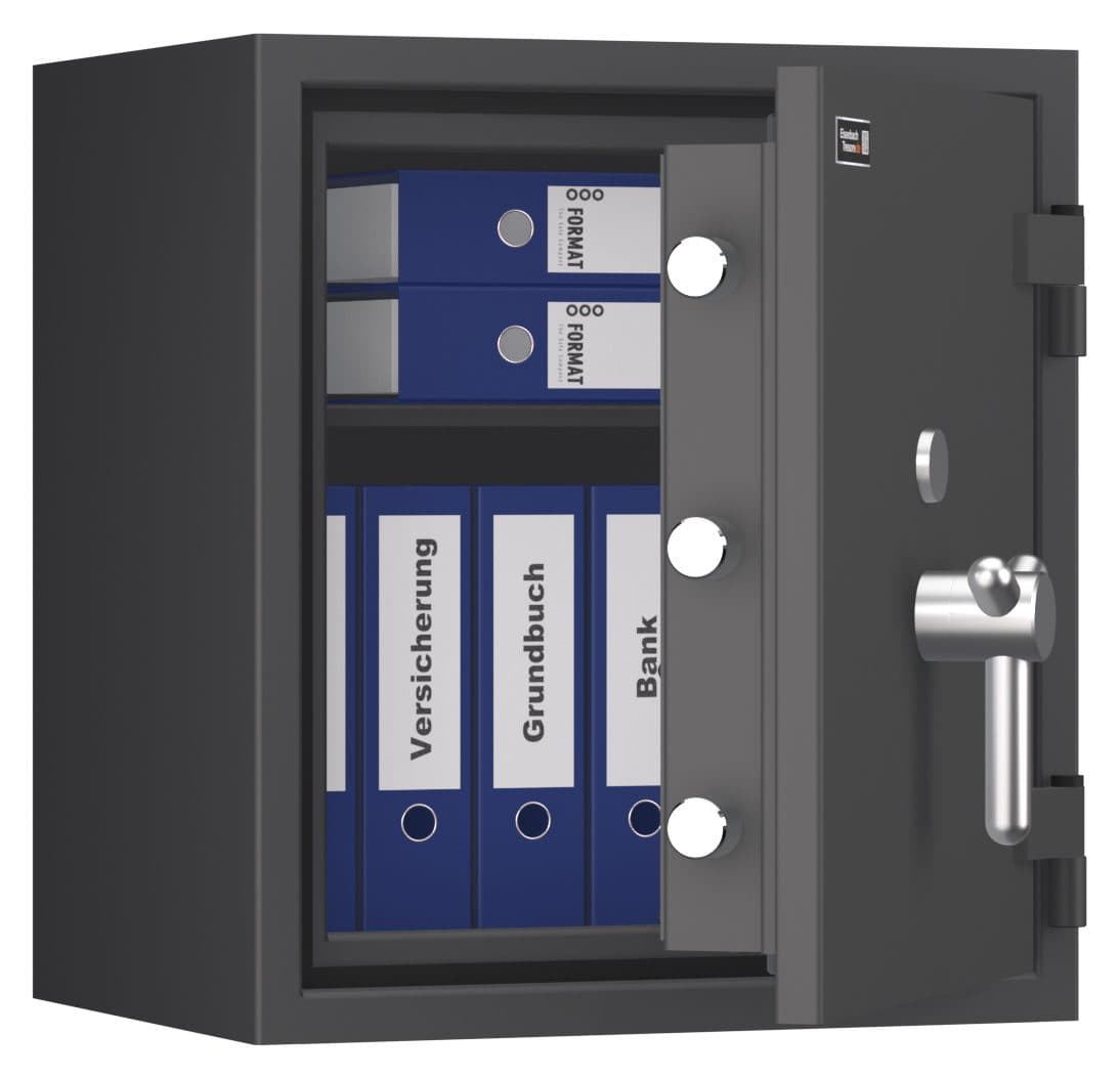 Wertschutztresor Rubin Pro 10 EN 1143-1 VdS Klasse 3