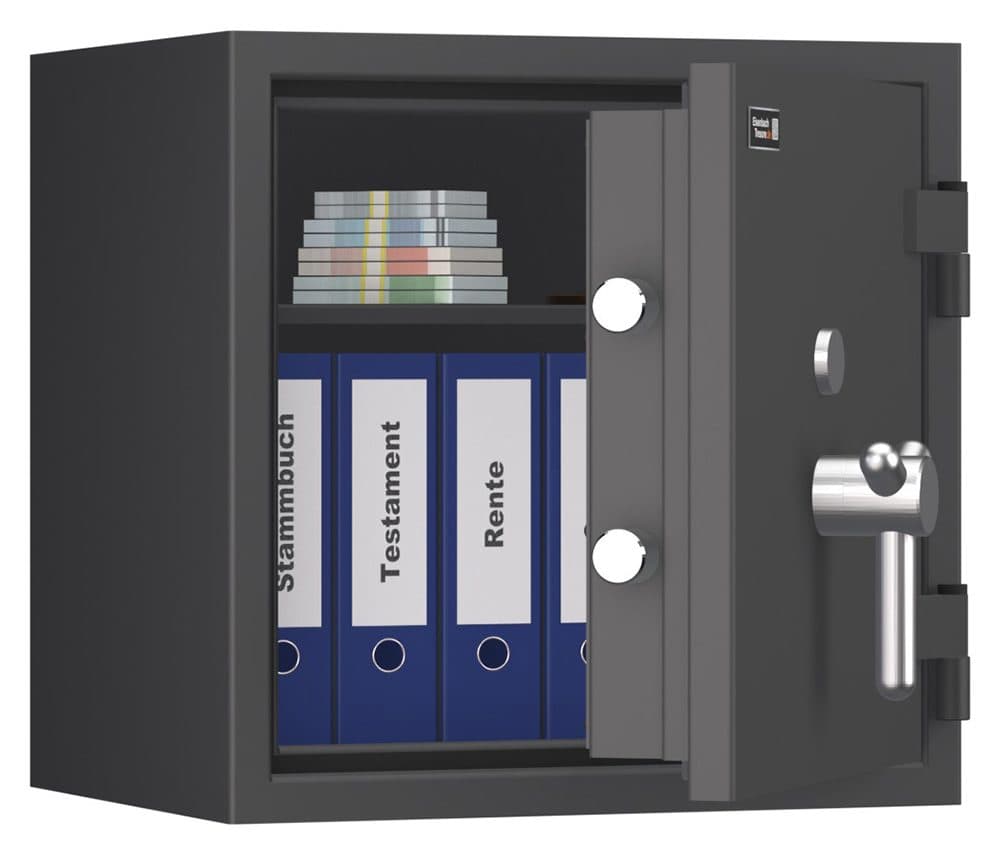 Wertschutz Tresor Topas Pro 10 EN 1143-1 VdS Klasse 2