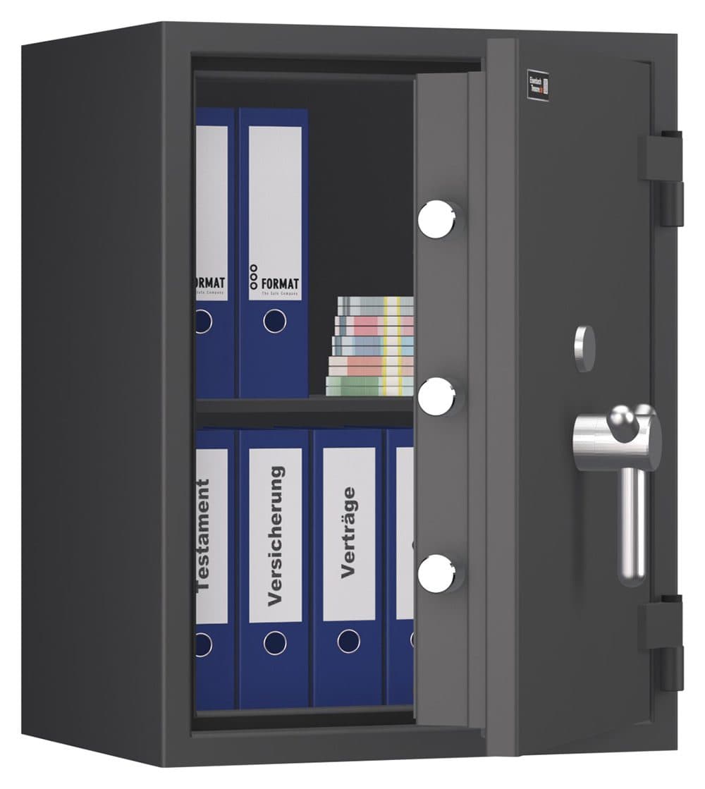 Wertschutz Tresor Topas Pro 20 EN 1143-1 VdS Klasse 2
