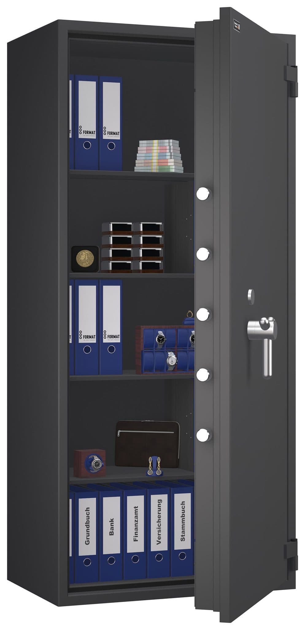 Wertschutztresor Topas Pro 65 EN 1143-1 VdS Klasse 2
