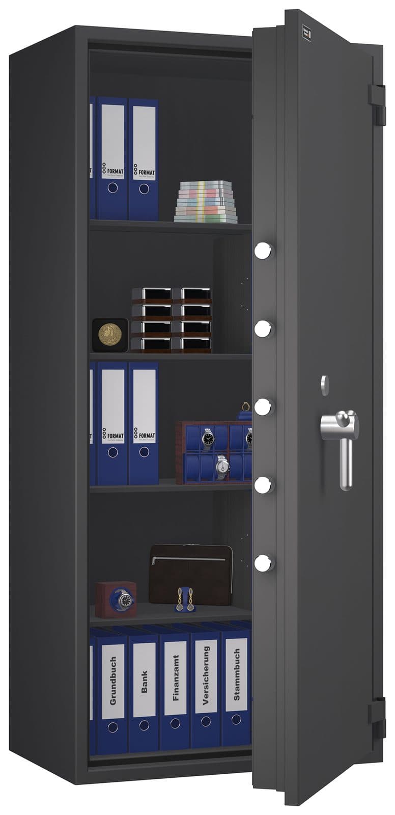 Wertschutztresor Topas Pro 65 EN 1143-1 VdS Klasse 2