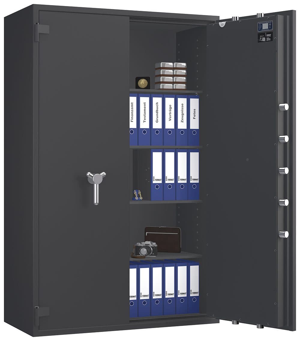 Wertschutztresor Topas Pro 70 EN 1143-1 VdS Klasse 2