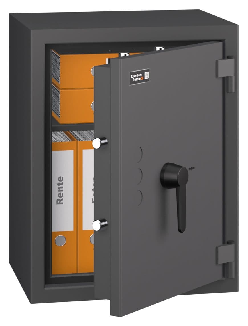 Tresor Security Safe 02-70 Grad 0/1 EN 1143-1