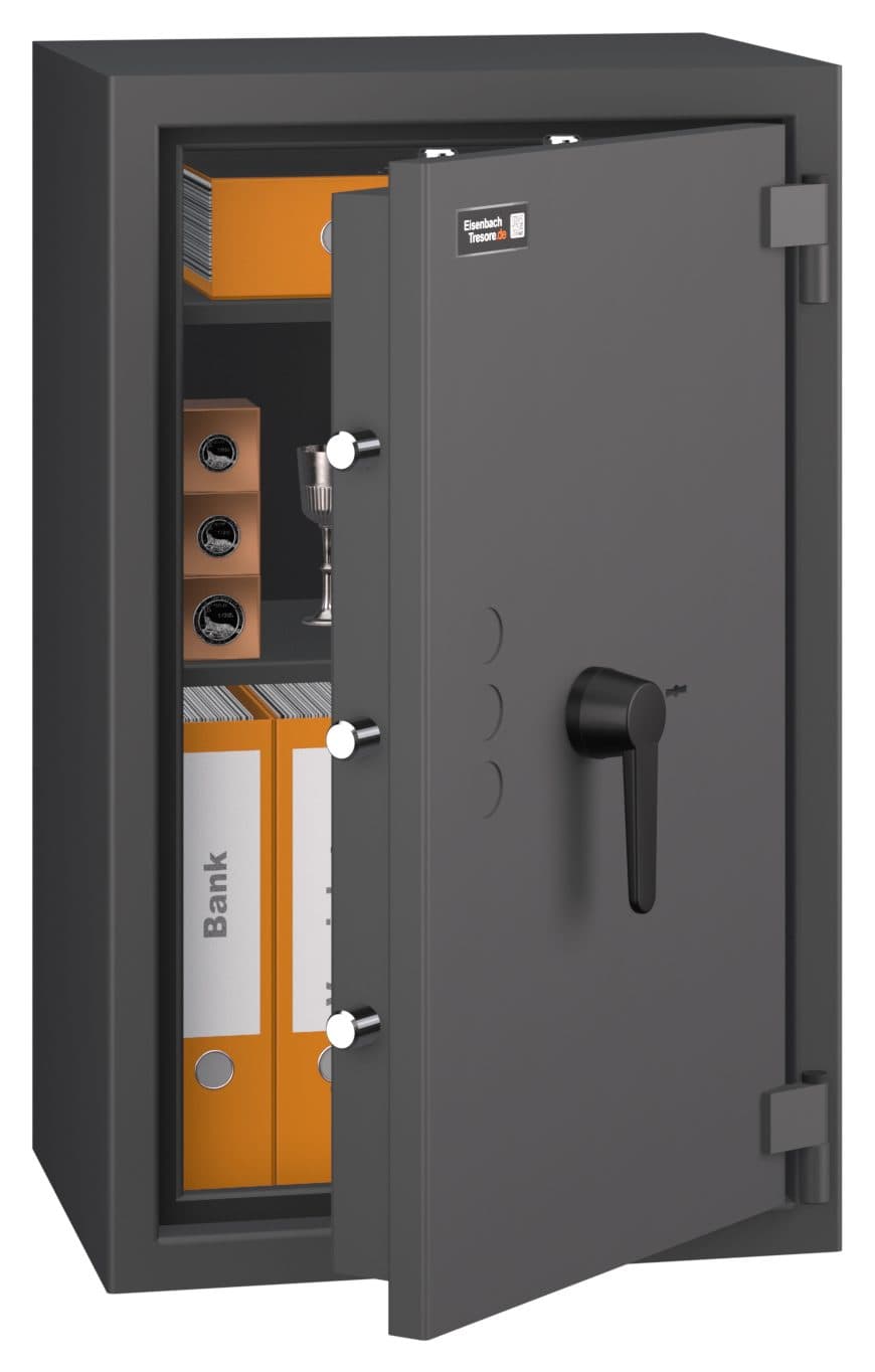 Tresor Security Safe 02-90 Grad 0/1 EN 1143-1