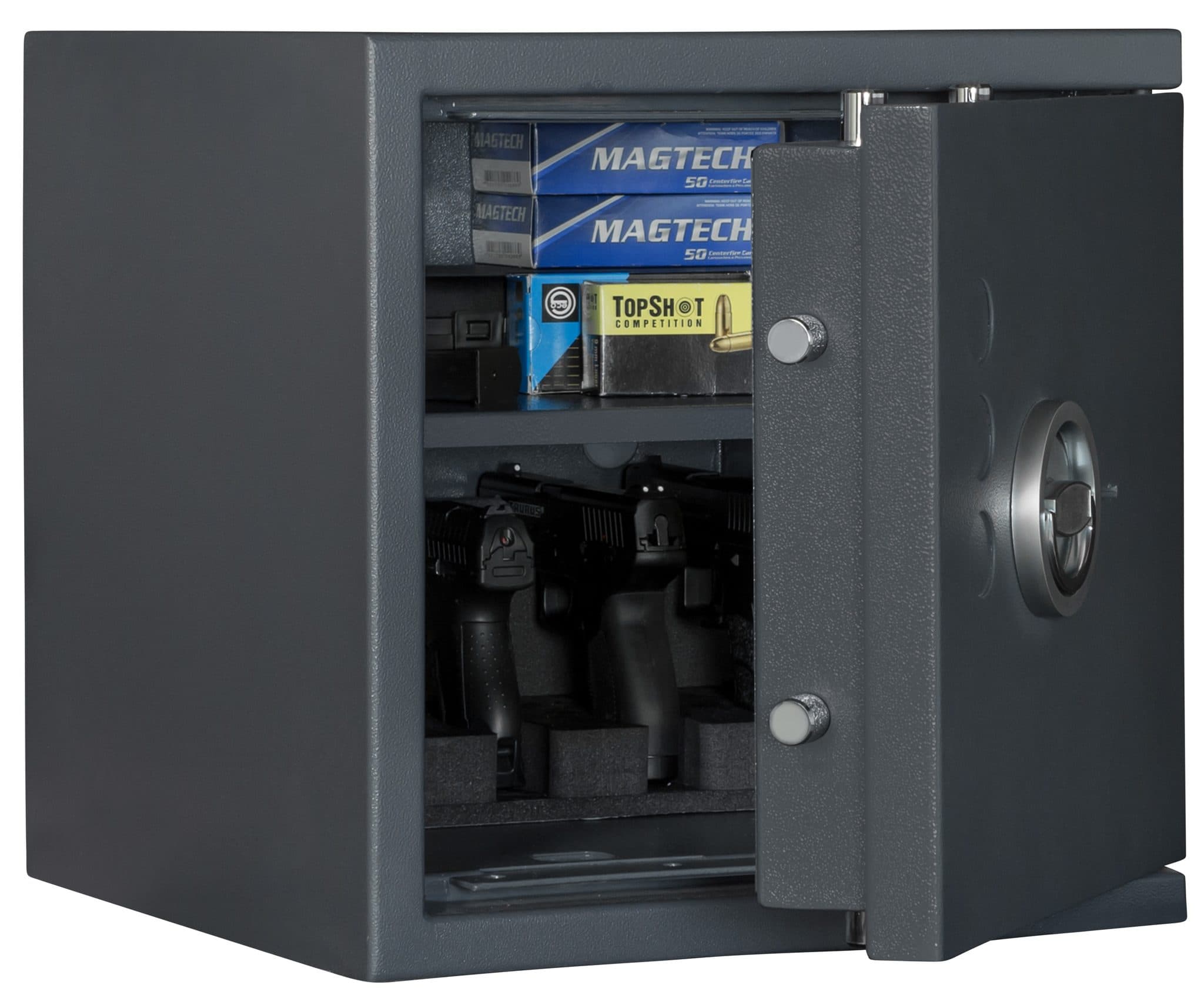 Kurzwaffentresor KWT 2100 EN 1143-1 Grad 1 für Kurzwaffen und Munition