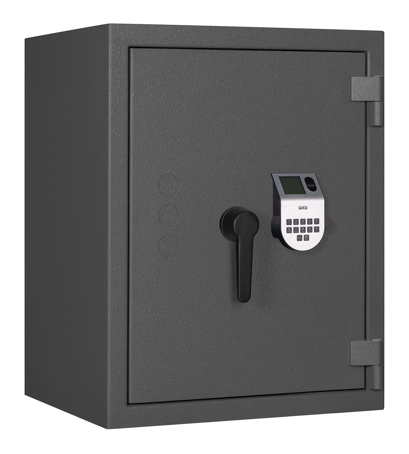 Kurzwaffentresor Cervo KWT 15 WH mit Biometrieschloss