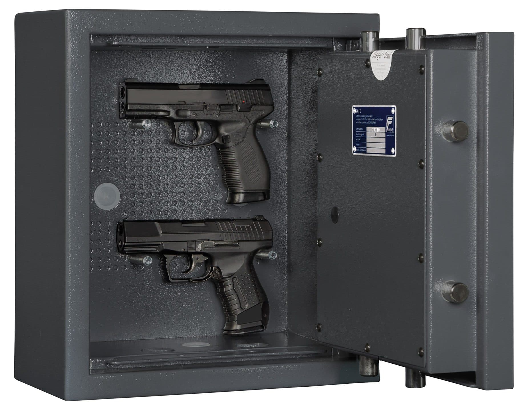 Kurzwaffenschrank KWT 900 Grad 0 EN 1143-1
