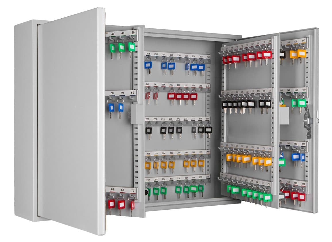 Schlüsselschrank Format S 300Z für 300 Schlüssel