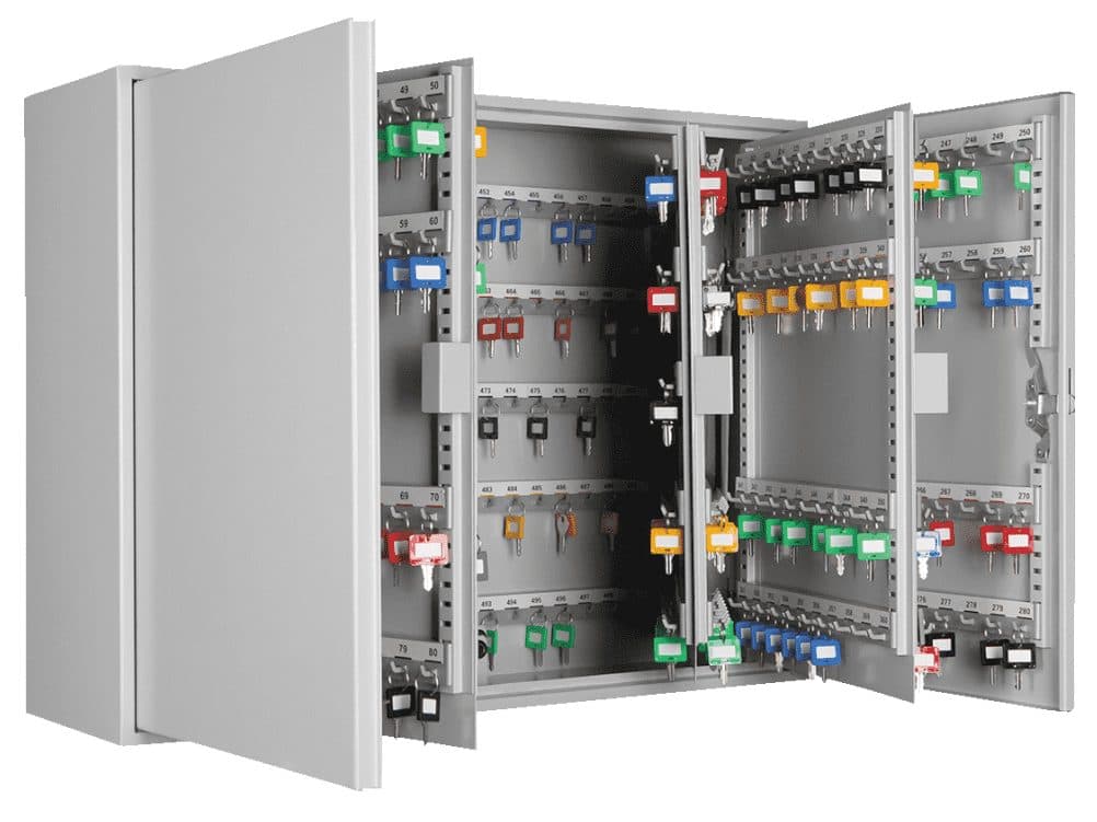 Schlüsselschrank Format S 500Z für 500 Schlüssel