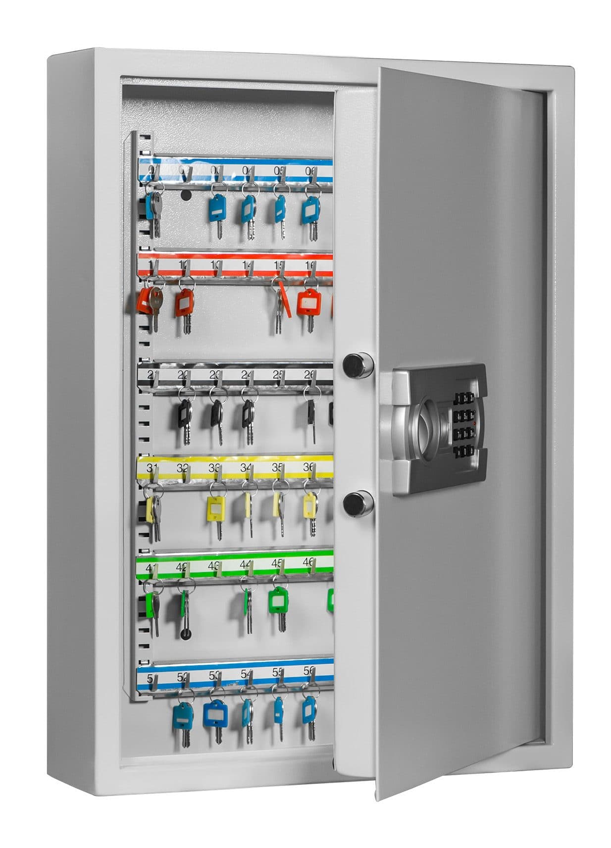 Schlüsselschrank SLE 120 mit Elektronikschloss