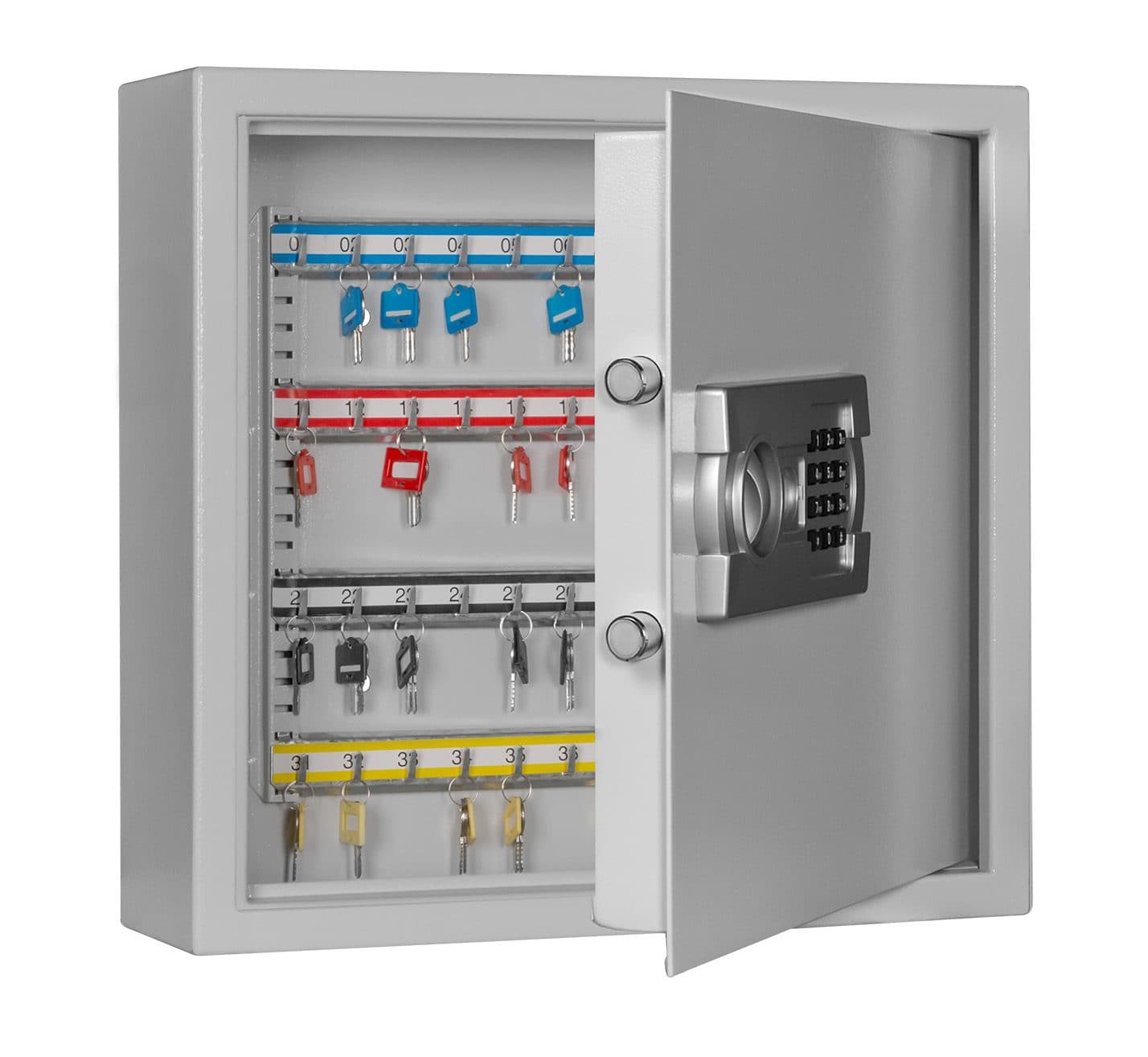 Schlüsselschrank SLE 80 mit Elektronikschloss