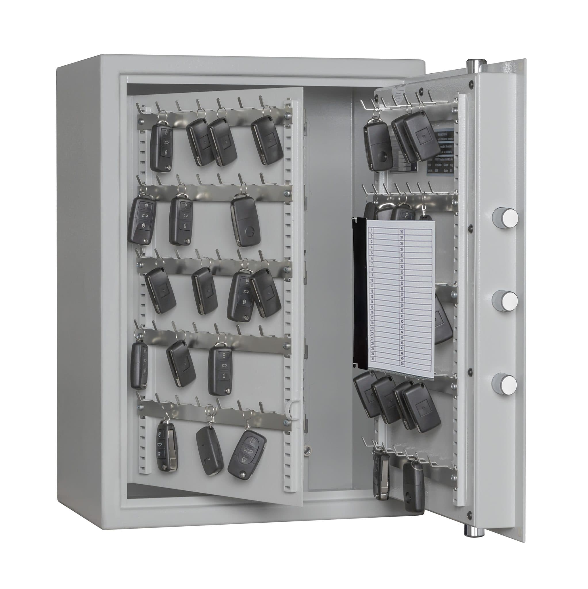 Schlüsseltresor S1 Format ST 140 AS für 140 Autoschlüssel