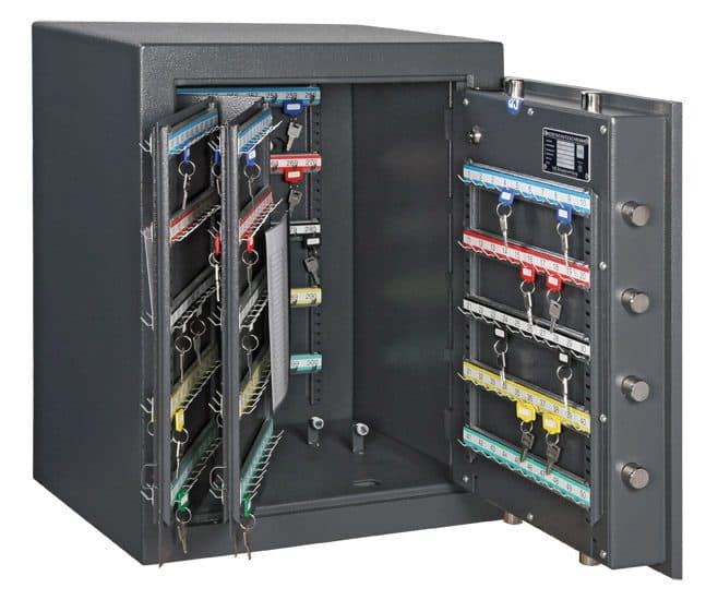 Schlüsseltresor EN 1143-1 Format ST-I 300 VdS für 300 Schlüssel