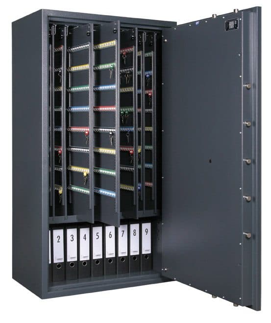 Schlüsseltresor Gemini Pro 70 VdS Klasse 1 für 2080 Schlüssel