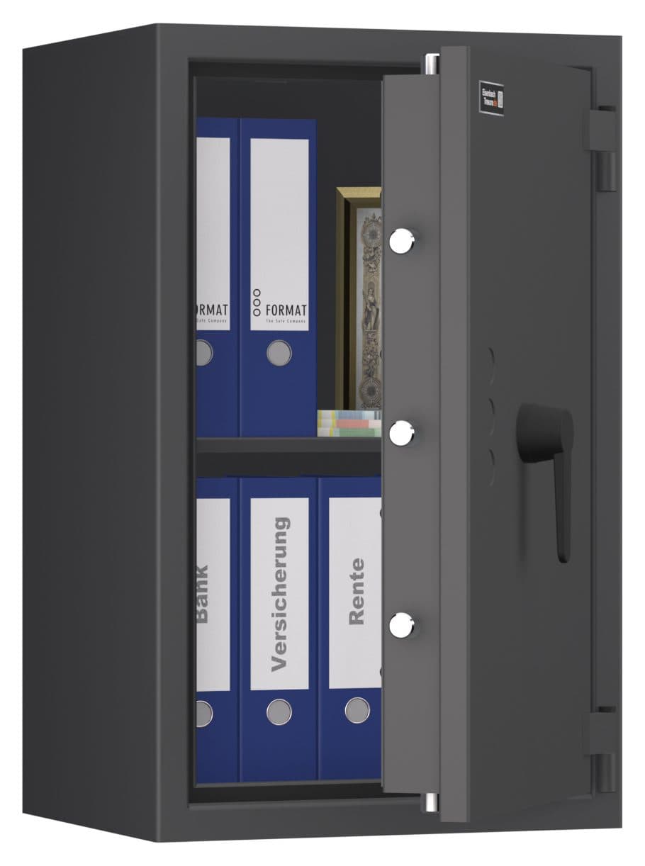 Wertschutzschrank VdS Klasse 0 Tresor Format Libra 3 EN 1143-1
