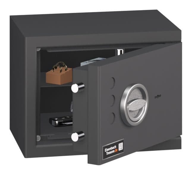 Tresor EN 1143-1 Security Safe 0 3-8