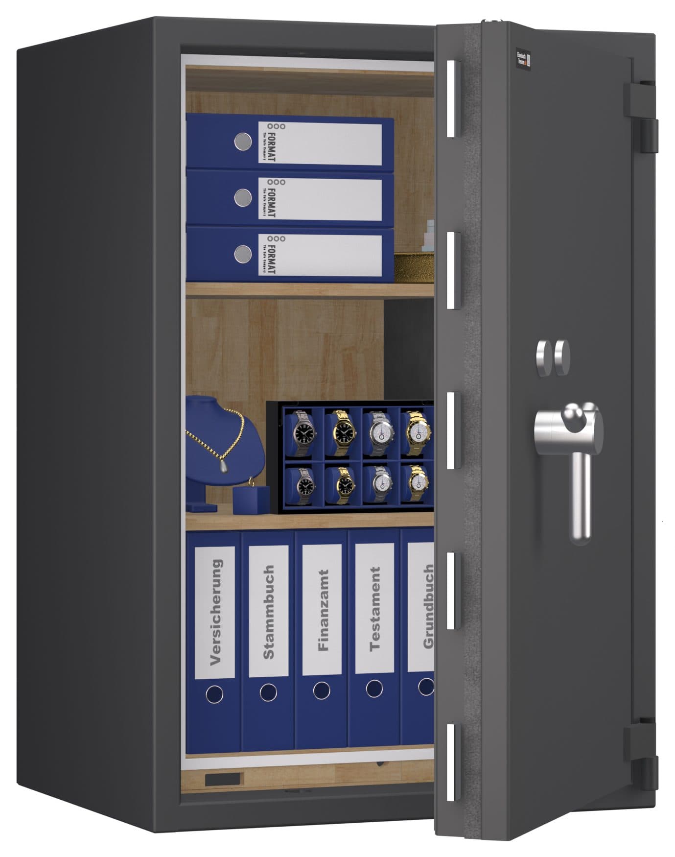 Wertschutzschrank Format Pegasus Pro 375 VdS Klasse 4