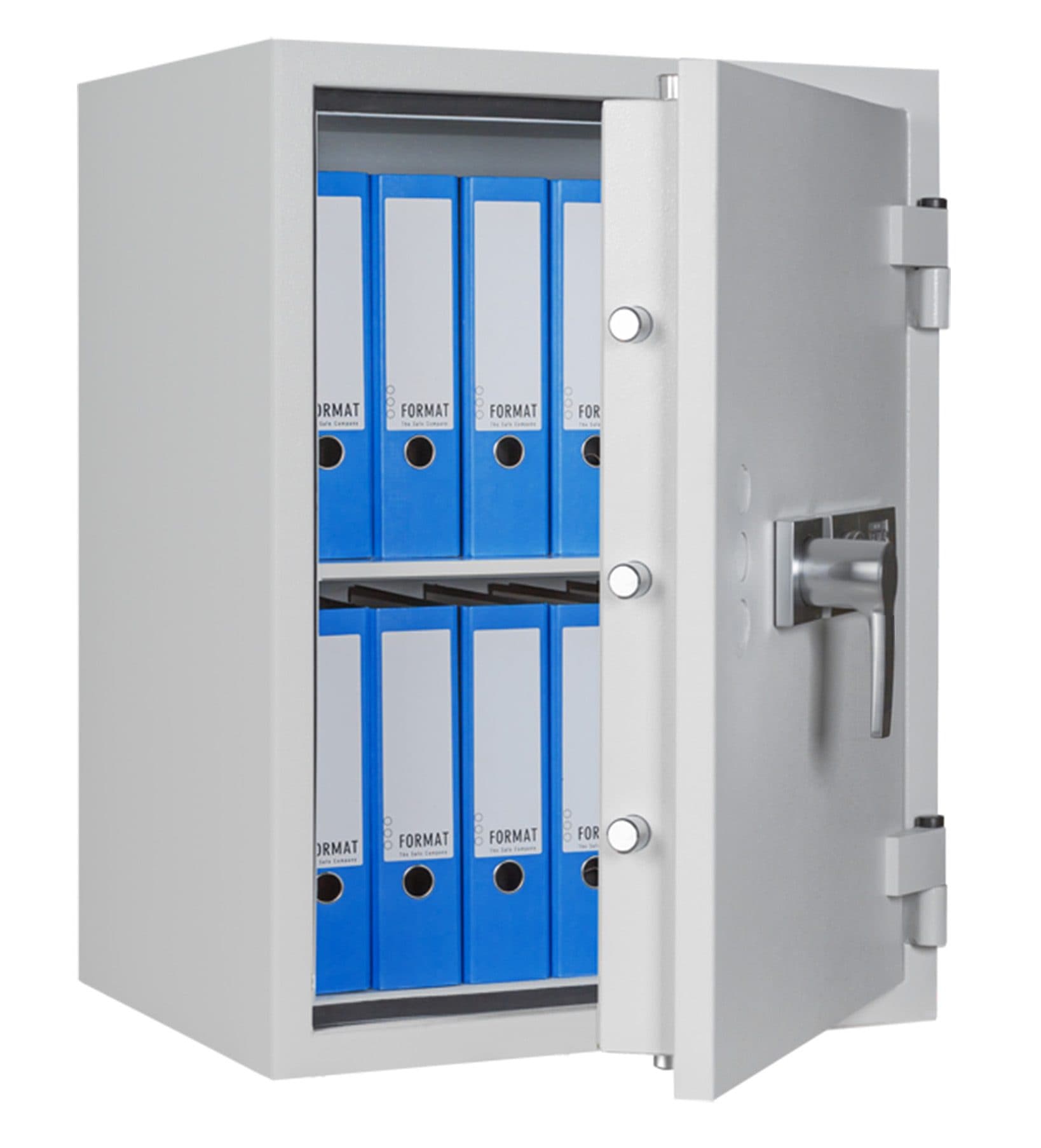 Wertschutztresor Gemini Pro 20 VdS Klasse 1 mit Elektronikschloss