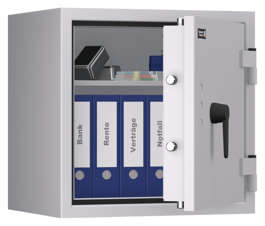 Wertschutzschrank VdS Klasse 0 Tresor Format Libra 10 EN 1143-1