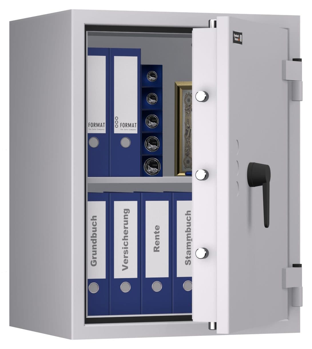Wertschutzschrank VdS Klasse 0 Tresor Format Libra 20 EN 1143-1
