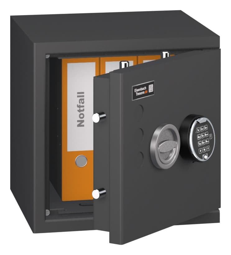 Tresor EN 1143-1 Security Safe 1 3-31 mit Elektronikschloss