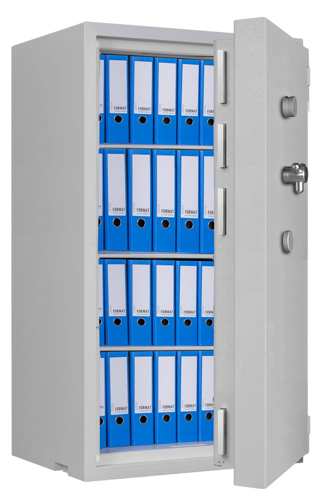Wertschutzschrank Tresor Format Sirius 430 EN 1143-1 VdS Klasse 4