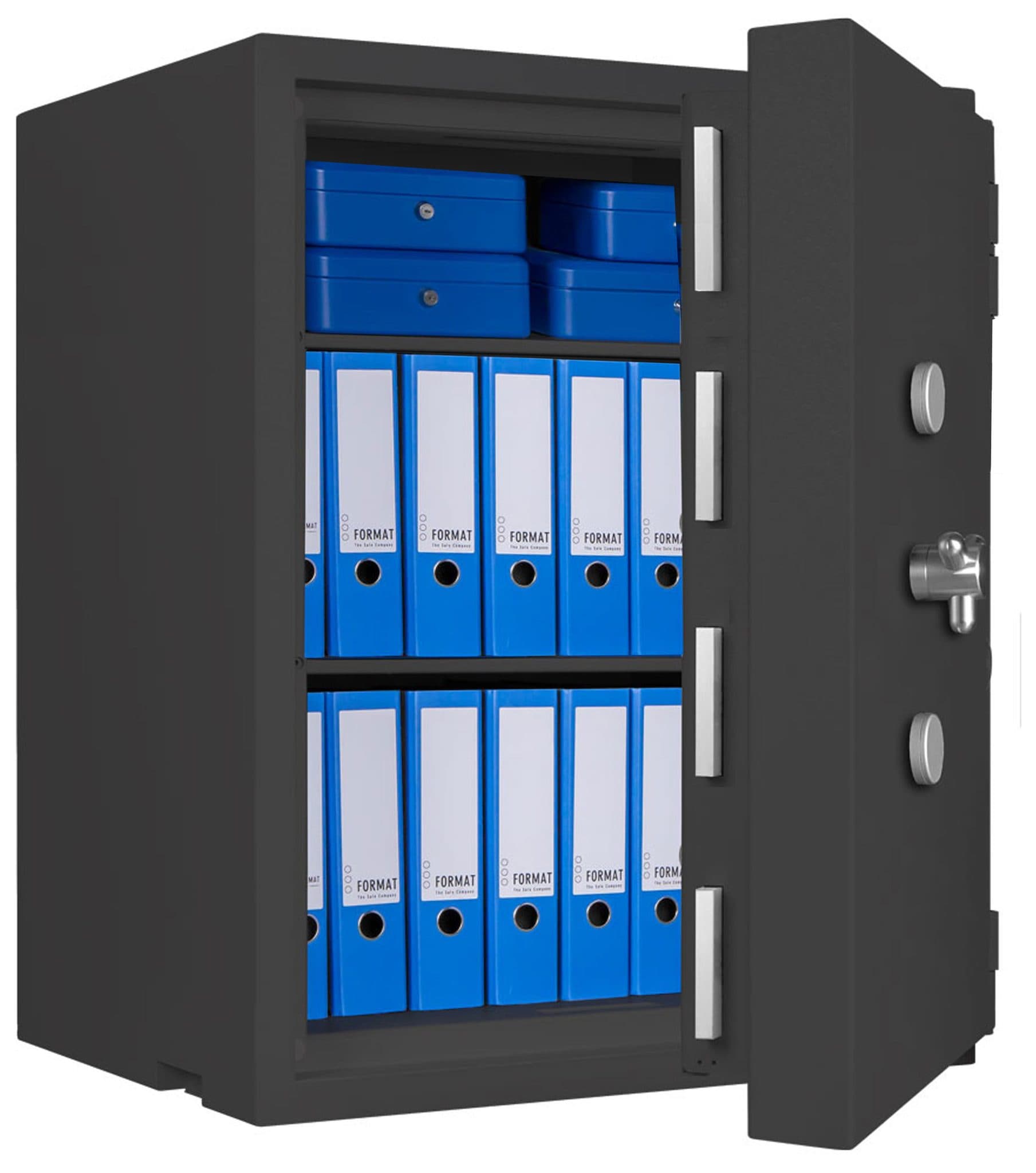 Wertschutzschrank Tresor Format Antares 264 EN 1143-1 VdS Klasse 5