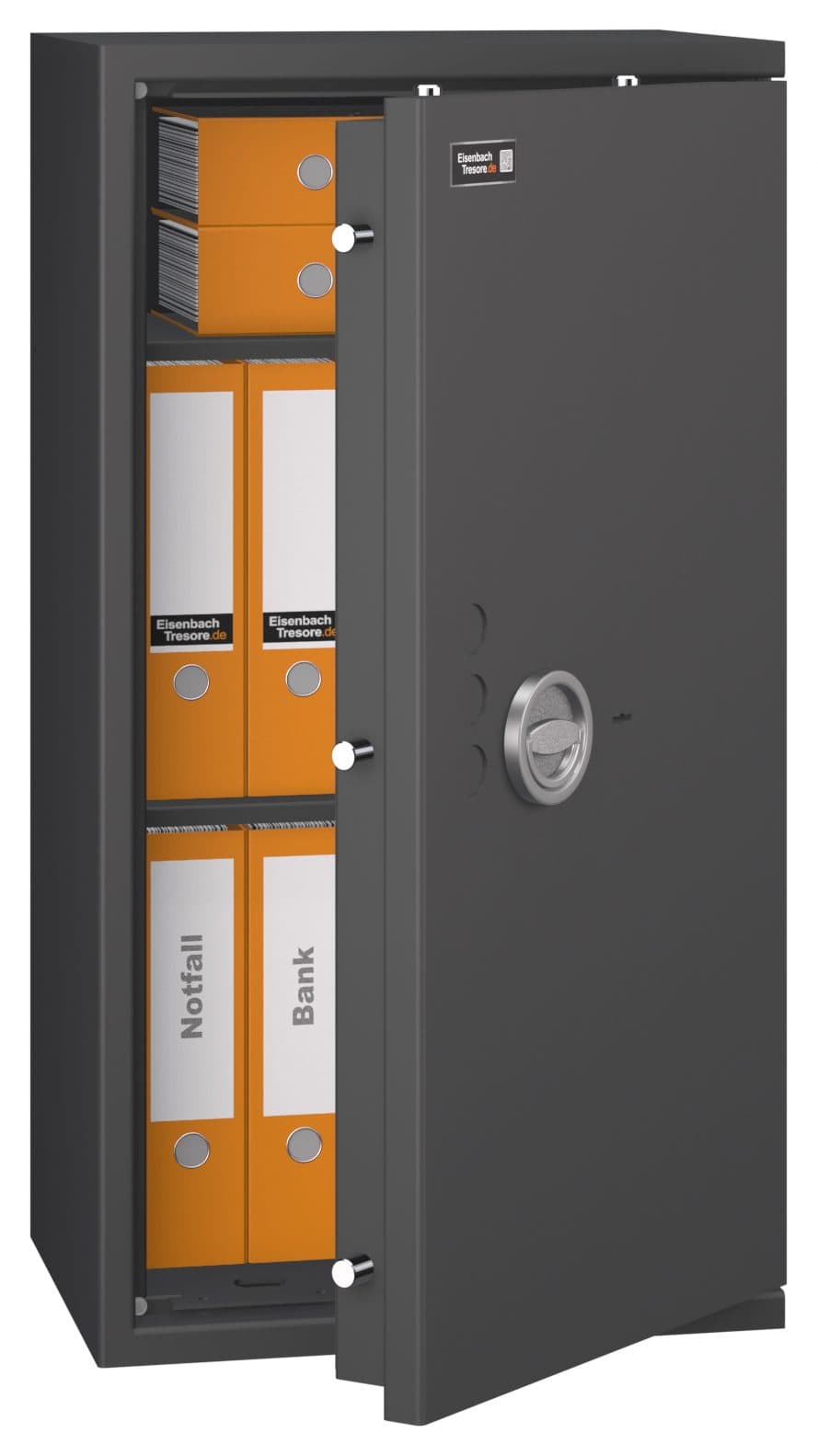 Tresor Grad 1 EN 1143-1 Security Safe 1 3-109
