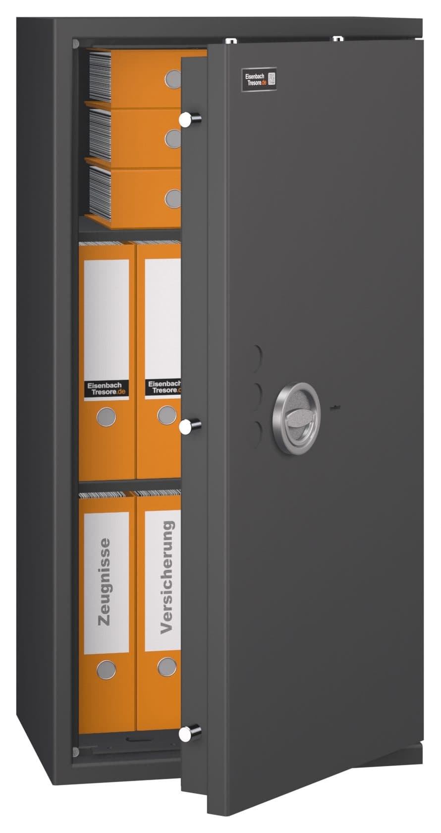 Tresor Grad 1 EN 1143-1 Security Safe 1 3-118