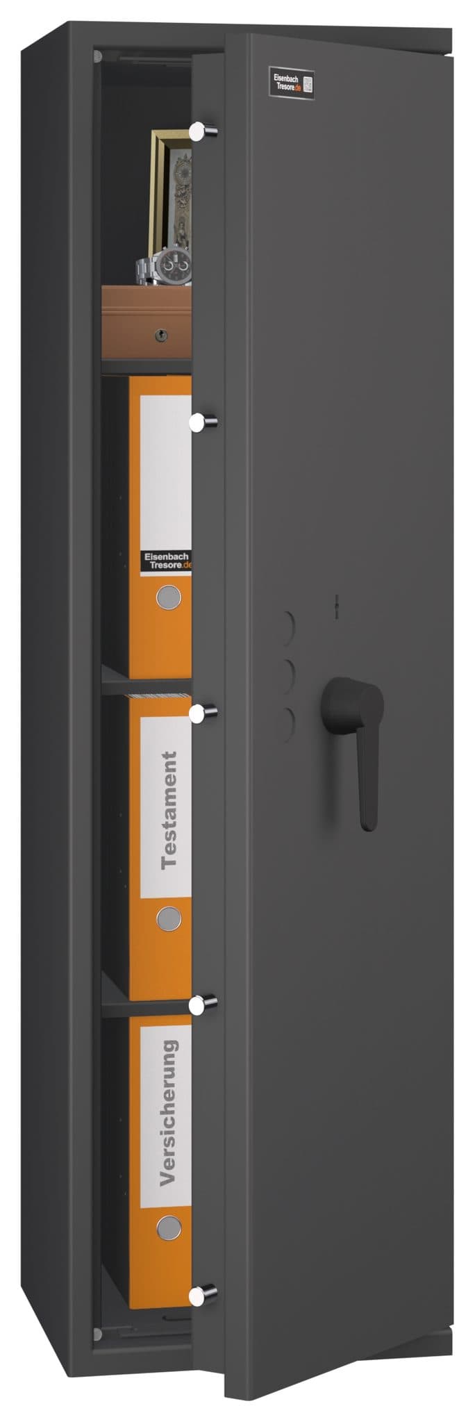 Tresor Grad 1 EN 1143-1 Security Safe 1 3-125