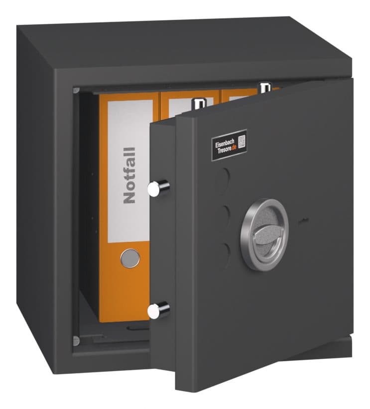 Tresor EN 1143-1 Grad 1 Security Safe 1 3-31