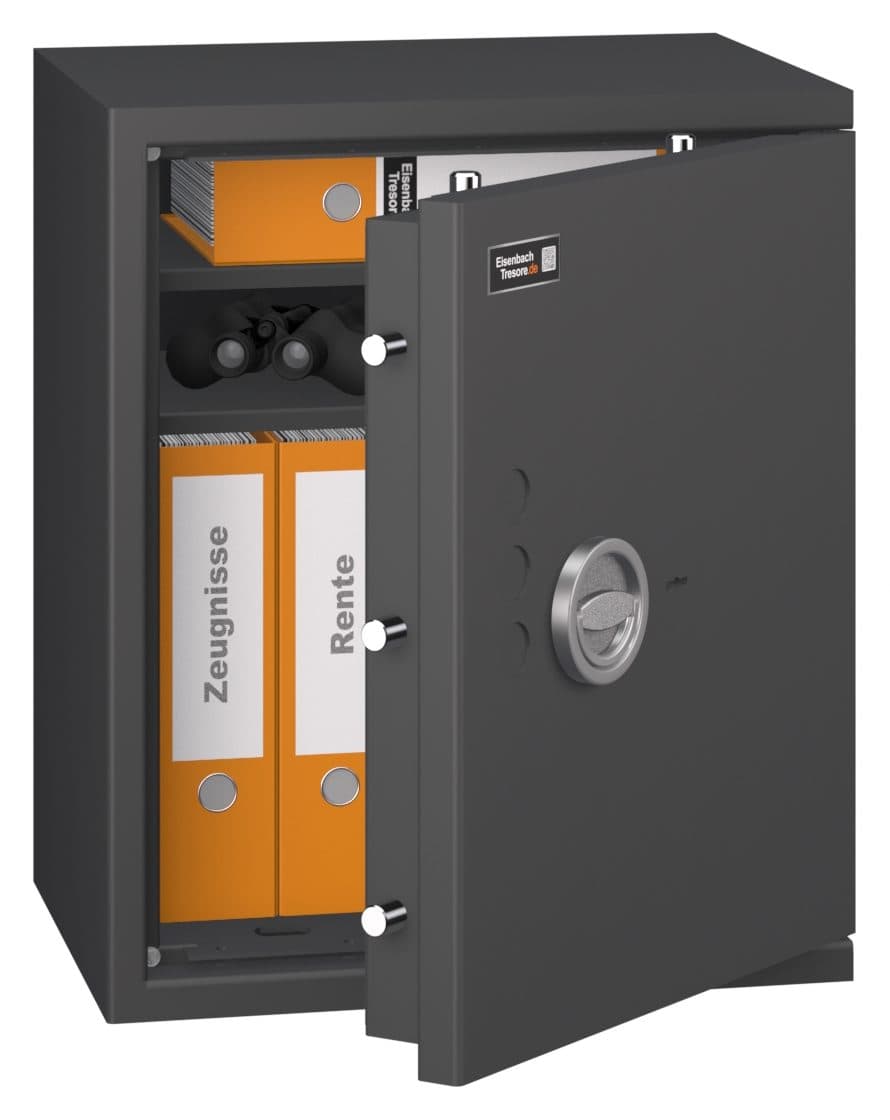 Tresor Grad 1 EN 1143-1 Security Safe 1 3-66